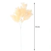 Simulated fog and rime ice wedding photography decoration, simulated flower ceiling flower path leading wedding flower home decoration, ins style wedding decoration soft furnishing, wedding decoration artificial flowers, artificial flowers Item Picture